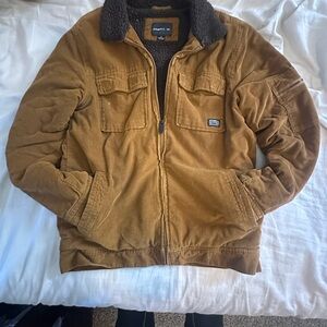 O'Neill Tan Military Field Jacket